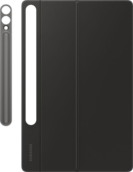 Actual product image Samsung Galaxy Book Cover Keyboard with AI (Eng. Int., Galaxy Tab S9+, Galaxy Tab S9 FE+)