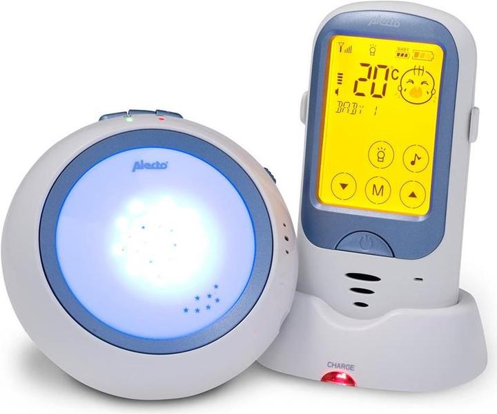 Produktbild Alecto Dbx-62 (Babyphone Audio, 1000 m)