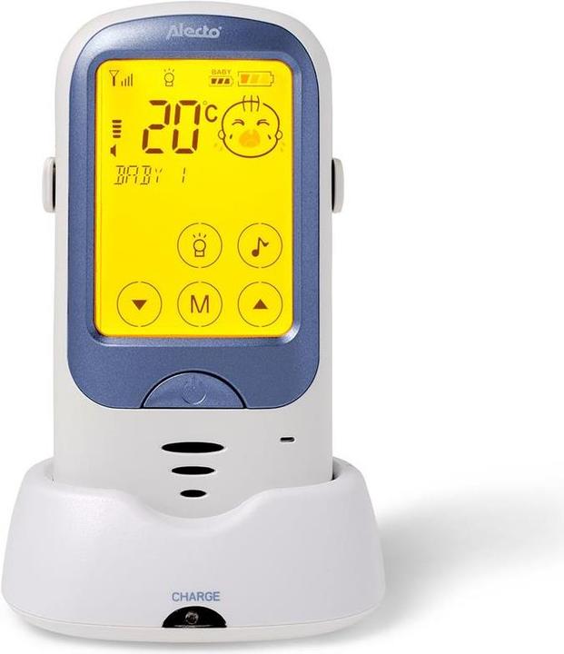 Produktbild Alecto Dbx-62 (Babyphone Audio, 1000 m)