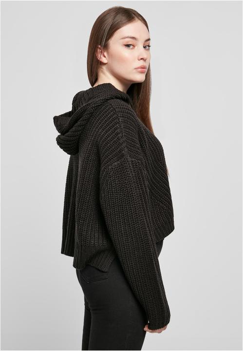 Immagine prodotto Urban Classics Felpa con cappuccio oversize da donna (XXL)