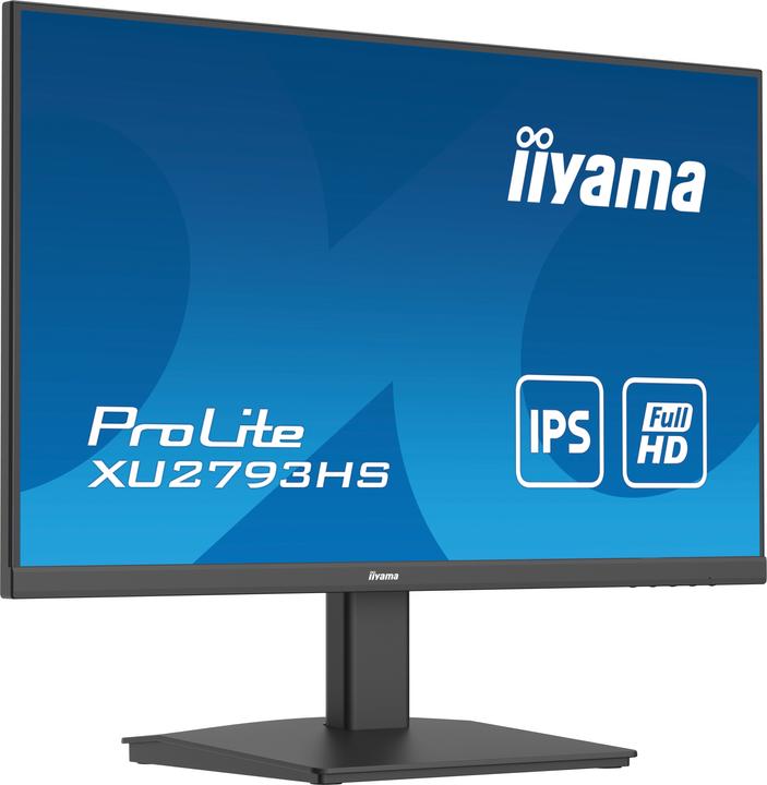 Actual product image iiyama XU2793HS-B6 (1920 x 1080 pixels, 27")