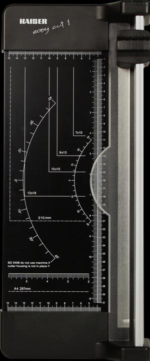 Immagine prodotto Kaiser Fototechnik Taglio facile 1 (A4)