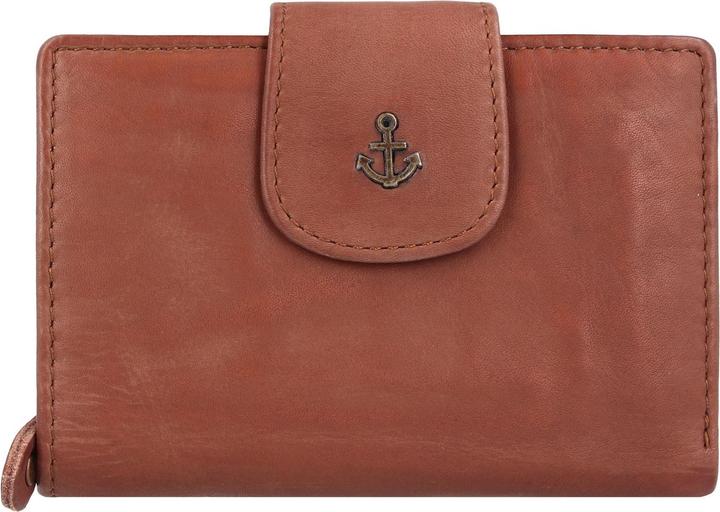 Harbour 2nd Anchor Love Amy Geldbörse Leder 13 cm