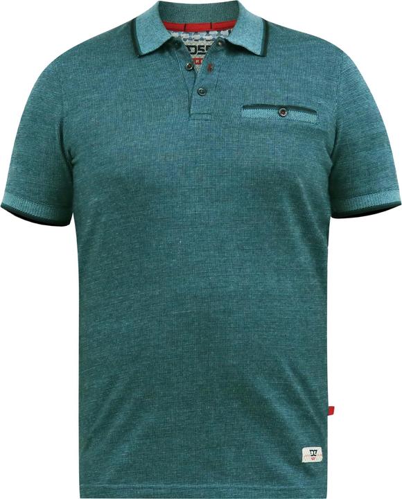 DUKE D555 Troy 2 Poloshirt Kingsize (3XL)