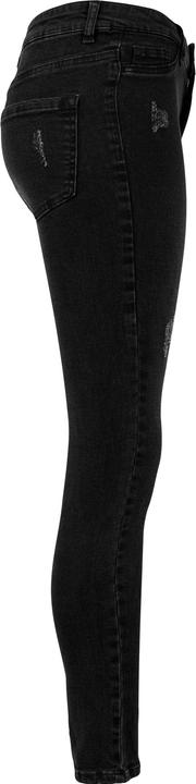 Immagine prodotto Urban Classics Donne Vita Alta Pantaloni Denim Skinny (26)