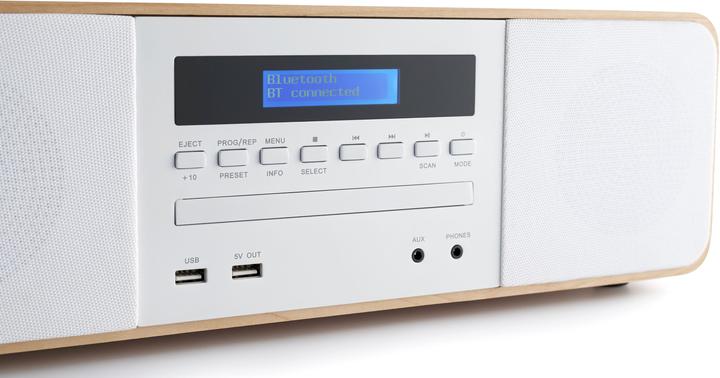 Immagine prodotto Thomson MIC201IDABBT (DAB, FM, Bluetooth, WiFi)
