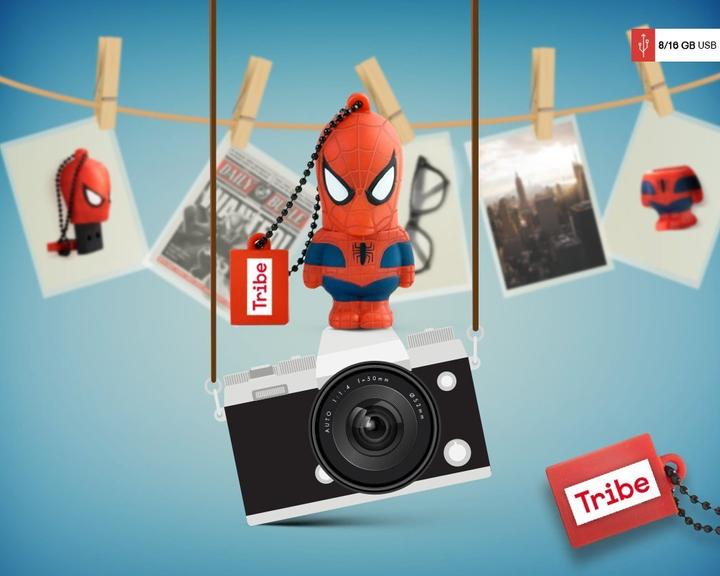 Immagine prodotto Tribe Marvel Spiderman (8 GB)