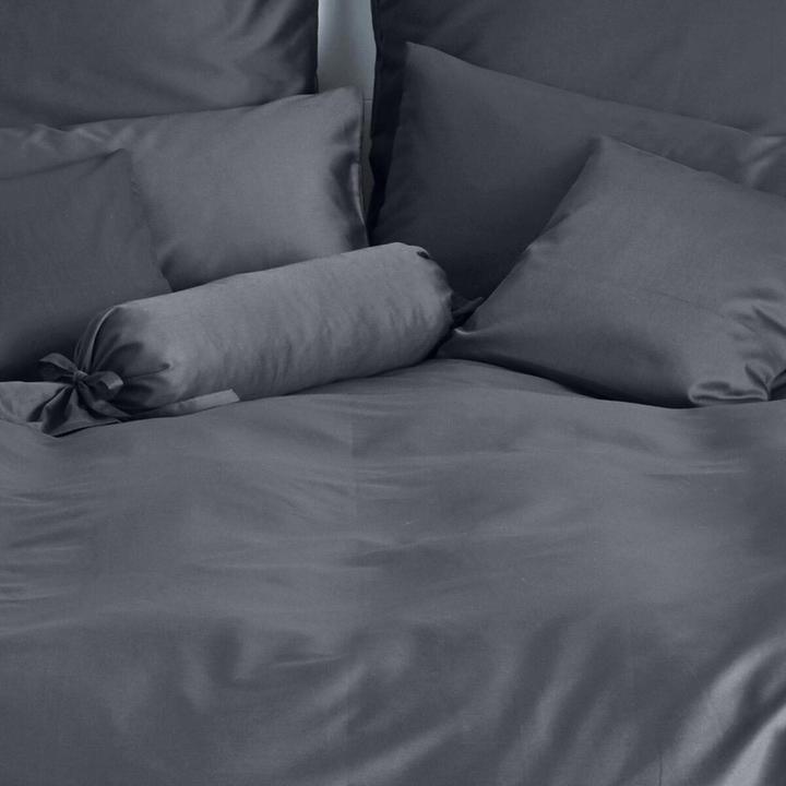 Actual product image Traumschlaf Uni (Bedding set, 80 x 80 cm, 240 x 220 cm)
