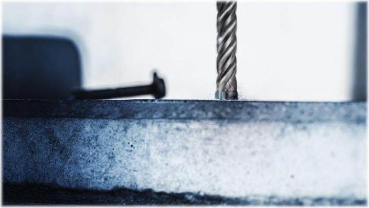 Produktbild Bosch Professional Zubehör EXPERT SDS plus-7X Hammerbohrer, 14 x 150 x 215 mm (14 Millimeter)