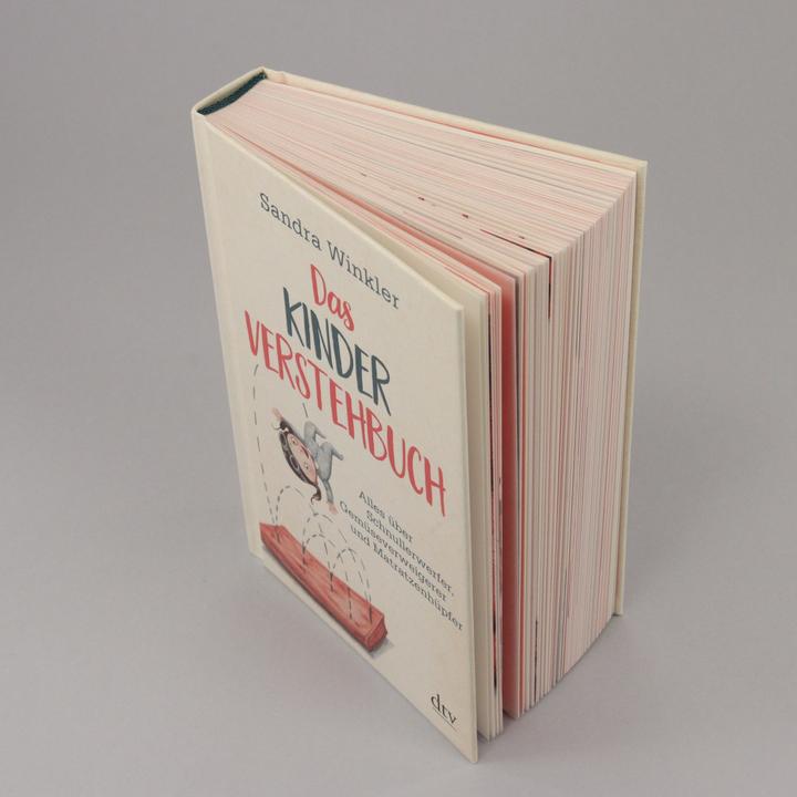 Produktbild Das Kinderverstehbuch (Deutsch, Sandra Winkler, 2020)
