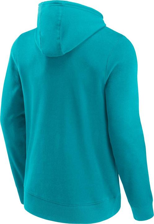 Immagine prodotto Fanatics NFL Miami Dolphins Felpa con cappuccio in pile Uomo (L)