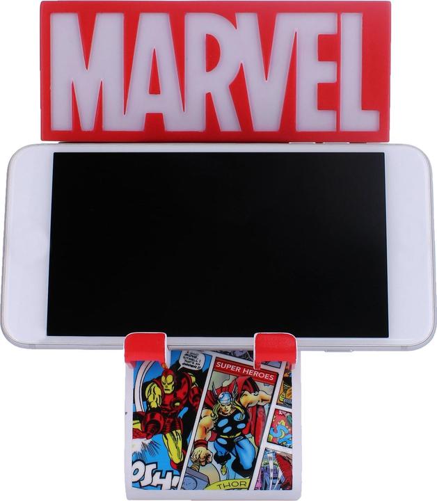 Actual product image Exquisite Gaming IKONS - Marvel Logo - Cable Guy (Xbox 360, Mac, PS4, PS5, Xbox One S, PC, Xbox Series X)