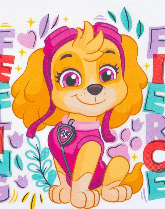 Immagine prodotto Paw Patrol Feeling Fierce Maglietta Ragazze (128)
