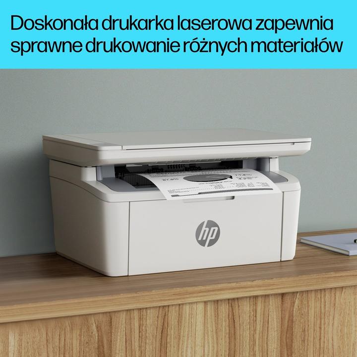 Produktbild HP LaserJet MFP M140w (Laser, Schwarz-Weiss)