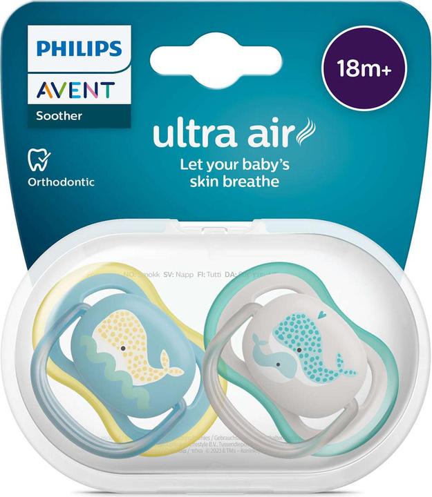 Produktbild Philips Avent ultra air (2 x, ab 18 Monaten)