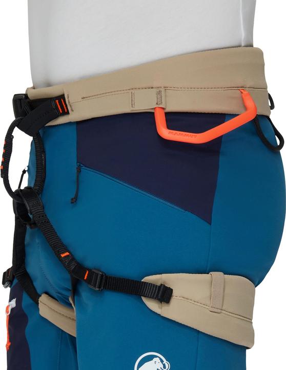 Produktbild Mammut Taiss SO Shorts Men (48)