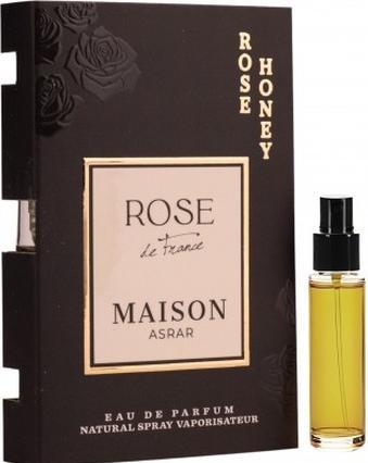Maison Asrar Rose Honig Eau De Parfum - 2ml (Eau de Parfum, 2 ml)