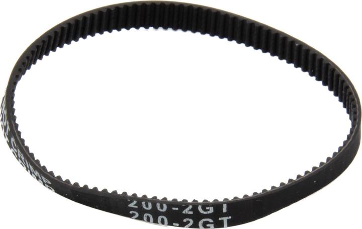 Actual product image Purecrea 200mm GT2 belt 6mm closed