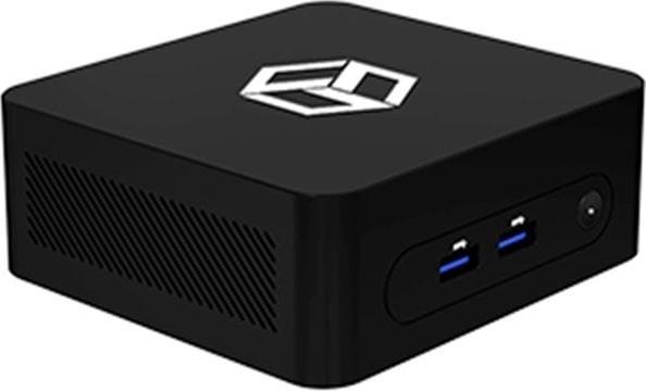 Produktbild Lenovo Mini PC Qoobe ANN100 N100/12GB/SSD 512GB/Win 11 Pro czarny