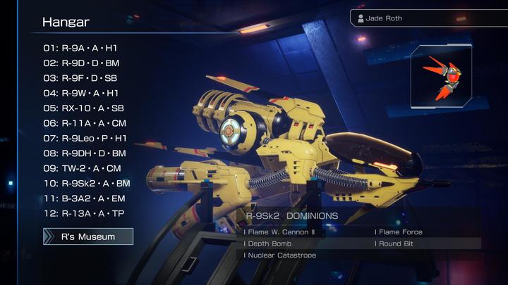 Image du produit NIS R-Type Final 2 - Édition inaugurale de vol (PS4, Multilingue)