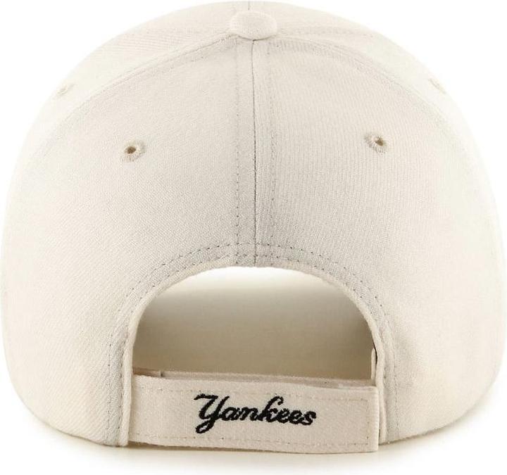 Actual product image 47 Brand Snapback Cap - MLB New York Yankees Natural (One size)