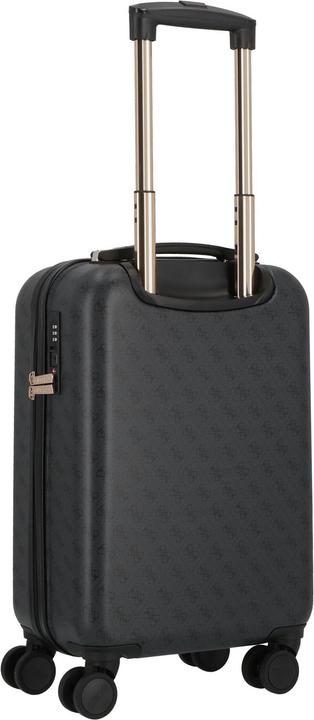 Actual product image Guess Jesco 4 Rollen Kabinentrolley 54 cm (32 l, Hand luggage (up to 50 litres))