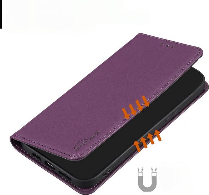 Produktbild Binfen Color Xiaomi Redmi Note 14 4G - BINFEN Flip Case Hülle (Xiaomi Redmi Note 14)