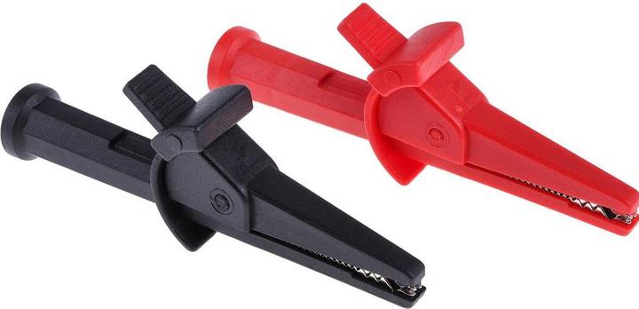 Produktbild Rs Pro Krokodilklemme (Klemme)