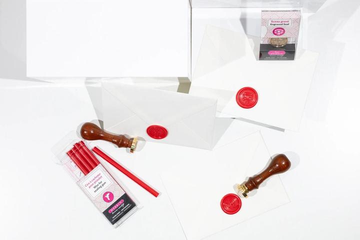 Image du produit Herbin Sceau En Laiton - Planete