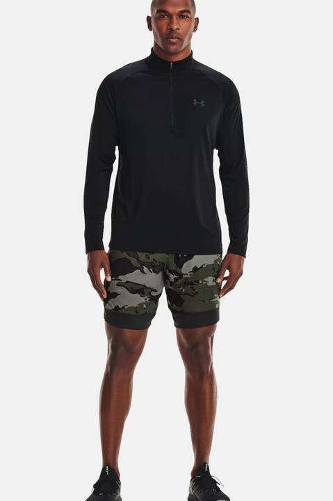 Immagine prodotto Under Armour Tech 2.0 1/2 ZIp Training Shirt Uomo (L)