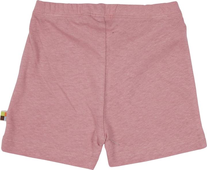 Image du produit loud + proud Short enfant uni avec lin Aster (122)