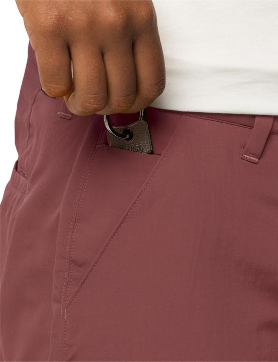 Image du produit Jack Wolfskin Jupe-short femme Kalahari (38)