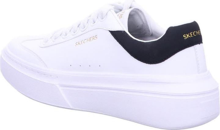 Immagine prodotto Skechers 185060/WBK Cordova Classic-Best Behavior Sneaker Platform Donna Bianco/Nero (41)