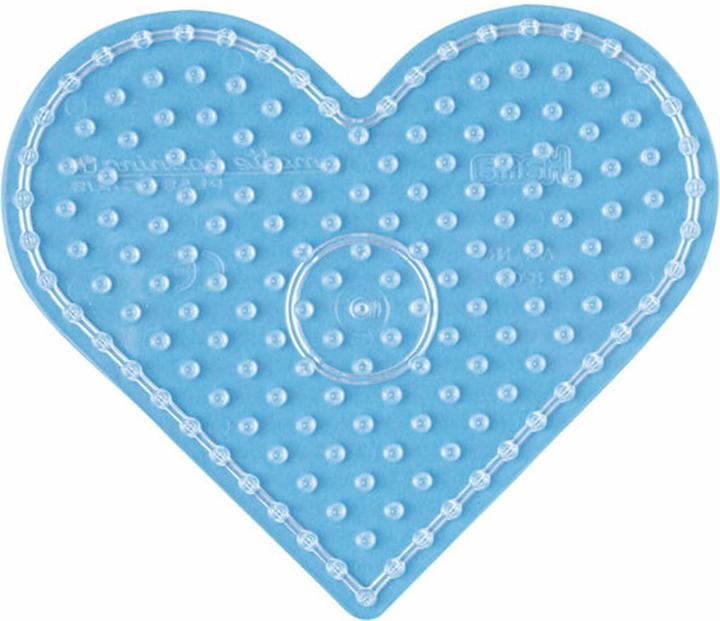 Image du produit Hama Perlen Dessin-Maxi Coeur Repasser