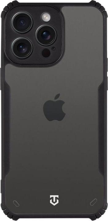 Immagine prodotto Tactical Cover tattica Quantum Stealth per Apple iPhone 15 Pro Max trasparente/nero (Apple iPhone 15 Pro Max)