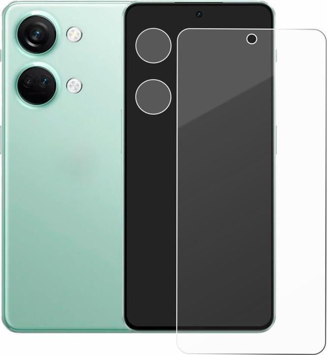 Produktbild upscreen Scratch Shield (1 Stück, Oppo Nord 3)