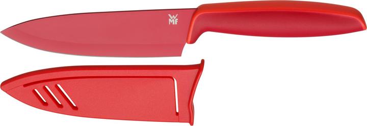 Actual product image WMF Knife set Touch red (9 cm)