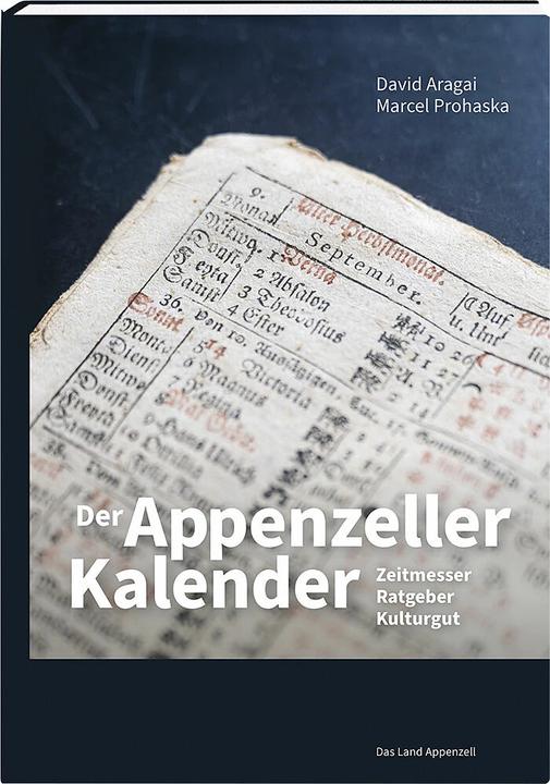 Image du produit Le calendrier appenzellois (Couverture rigide, Allemand)
