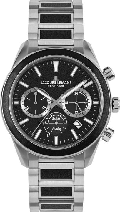 Jacques Lemans Chronograph Classic (Chronograph, 44 mm)