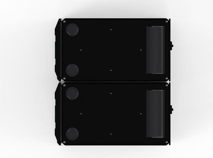 Actual product image HPE 36U 600x1075mm Adv G2 Kit Pllt Rack (36 RU, 19 inch rack)