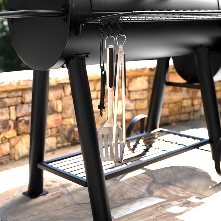 Produktbild Char-Griller Competition Pro 37 Offset-Smoker
