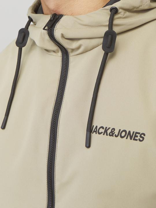 Produktbild Jack & Jones Jjerush Hood Bomber Noos (S)
