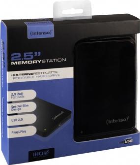 Productafbeelding Intenso Geheugenstation (1 TB)