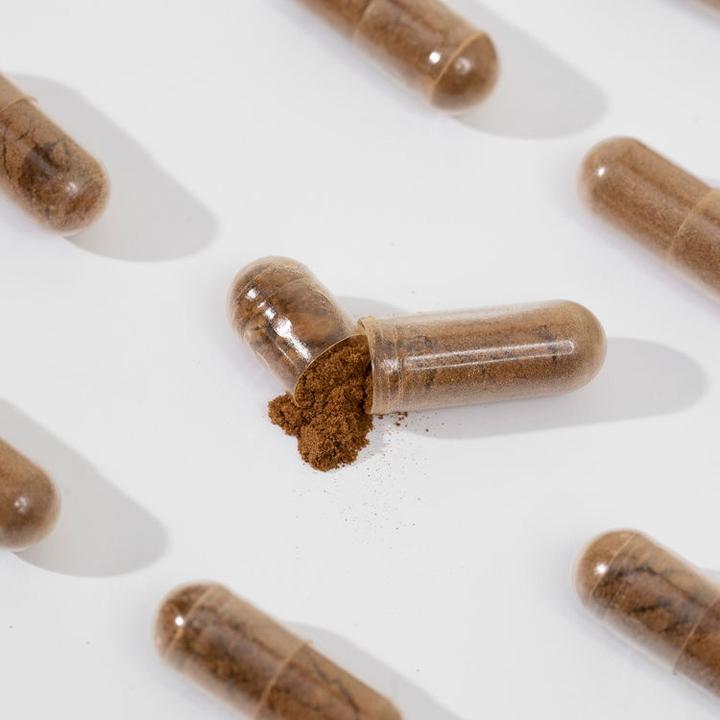 Actual product image Effective Nature Desmodium-Extrakt (90 Piece, Capsules, 90 g)