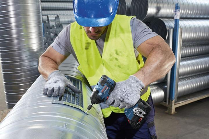 Produktbild Bosch Professional GDX 18V-200 (Akkubetrieb)