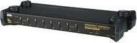 Produktbild Aten CS1758, 8-Port KVM Switch, USB, PS/2, VGA, Audio