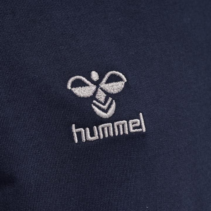 Actual product image hummel Hmlmove Grid Cotton Hoodie Kids (164)