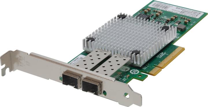 Actual product image LevelOne GNC-0202 - Network adapter - PCIe x8 low profile (Mini PCI Express)
