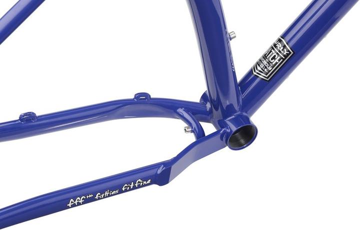 Immagine prodotto Surly Kit telaio Grappler MTB, 27,5", M, blu subterraneo homesick