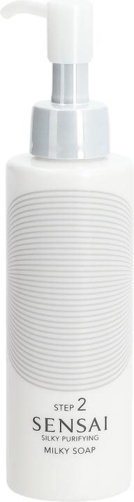 Immagine prodotto Sensai Sapone setoso al latte (Lozione detergente, 150 ml)